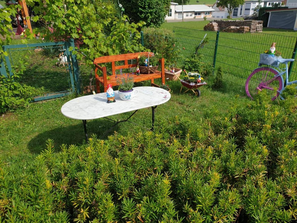 Apartment Da Elisa Rietheim-Weilheim Экстерьер фото